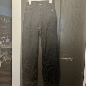 H&M DIVIDE 90s BAGGY JEAN